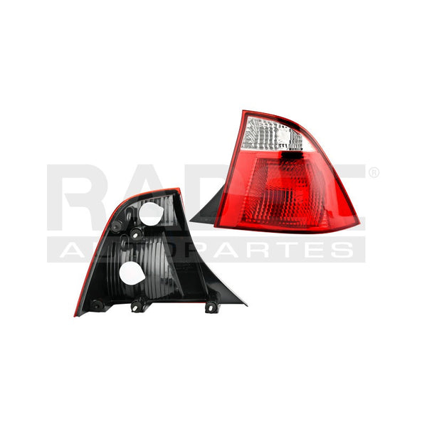 Calavera Fd Focus 05-07 Americano Lado Derecho