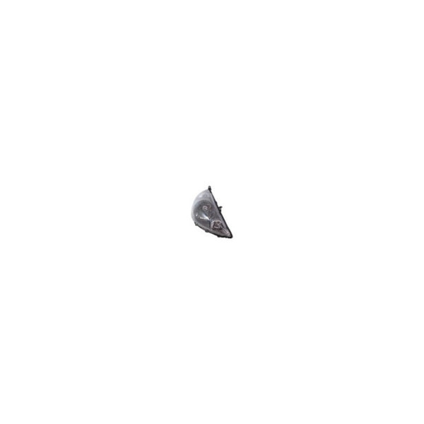 09-12 Ty Rav4 Spt; Us Built Faro Derecho