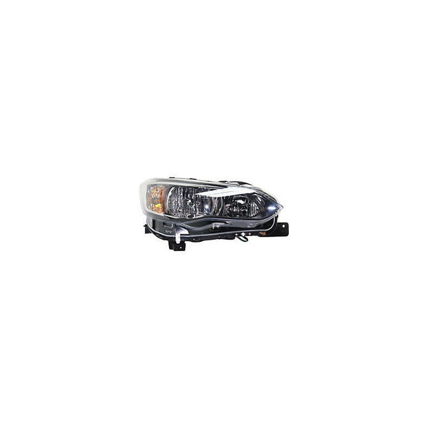 17-19 Sb Impreza Sdn/wgn Hagln Faro Derecho
