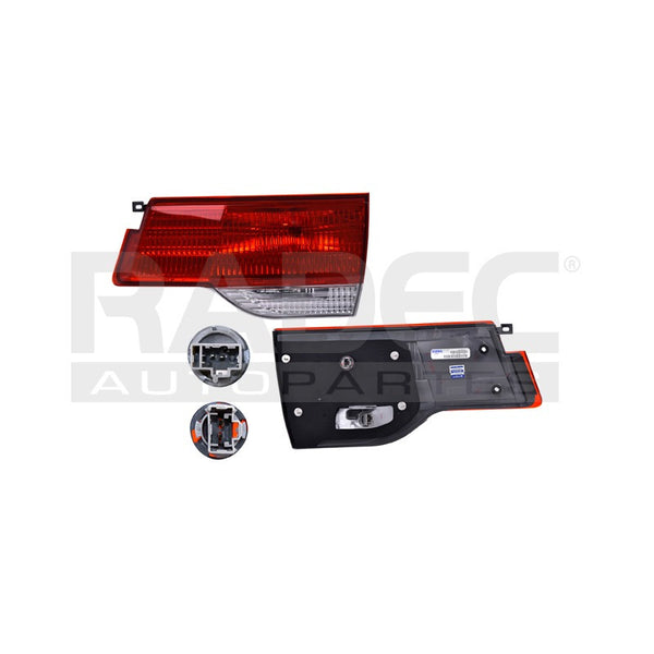 Calavera Interior Hd Odyssey 08-10 Lado Derecho