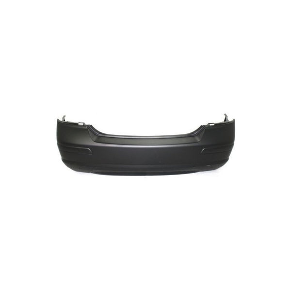 Ns Versa 08-09 Fascia Trasera Con Spoiler 4puertas