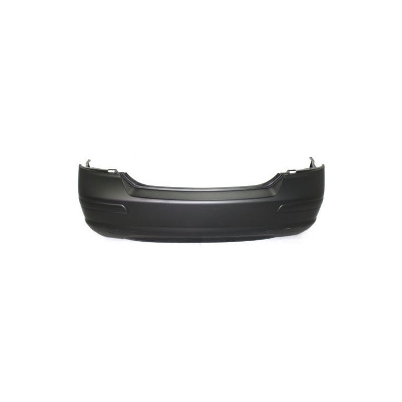 Ns Versa 08-09 Fascia Trasera Con Spoiler 4puertas