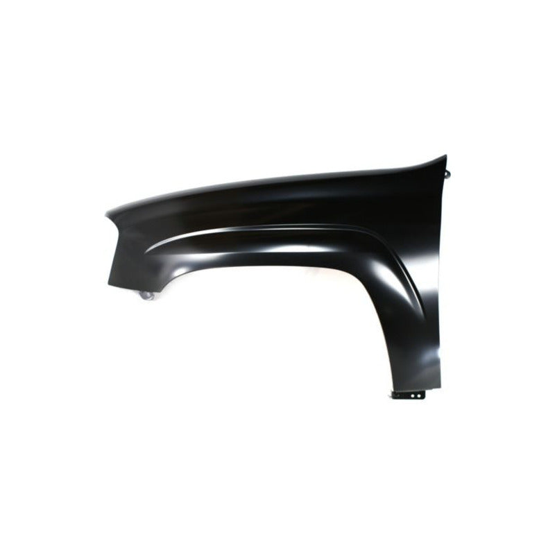 Cv Trailblazer 02-09 Salpicadera 