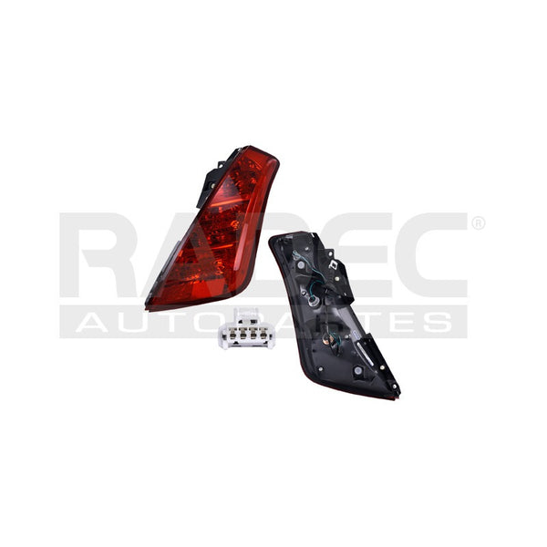 Calavera Ns Murano 04-08 Lado Derecho Mx