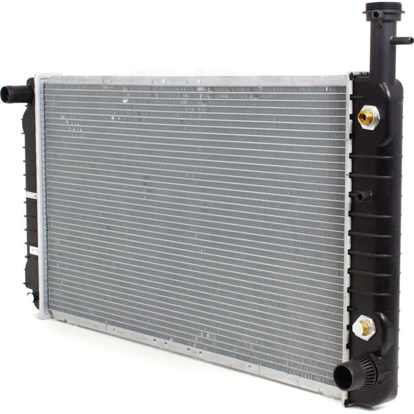 Savana 1500 04-14/ 04-05 Radiador, 5.3l, (04-04, W/ Quick