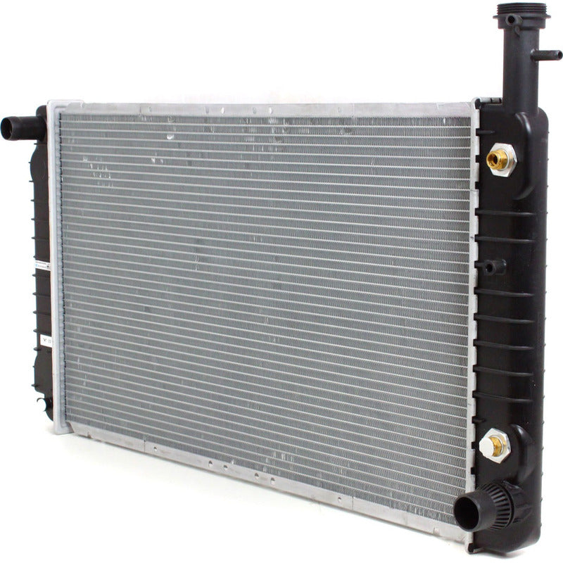 Savana 1500 04-14/ 04-05 Radiador, 5.3l, (04-04, W/ Quick