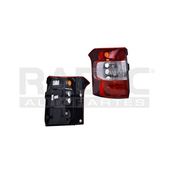 Calavera Cv Tornado 11-17   Izquierdo