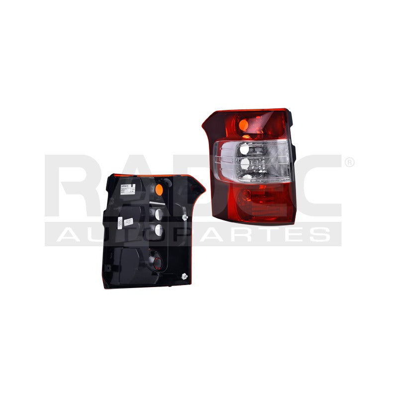 Calavera Cv Tornado 11-17   Izquierdo