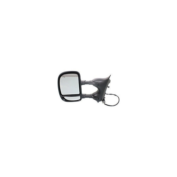 00-05 Fd Excursion W/trailer Tow Pwr Ht Espejo Izquierdo