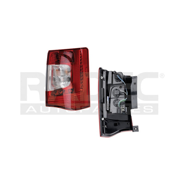 Calavera Cr Town Country 11-14 Lado Derecho