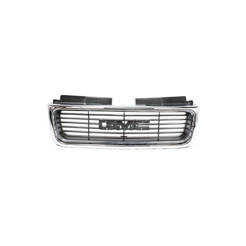 Gmc Sonoma 98-04  Parrilla Chrome/gray,sle/slt