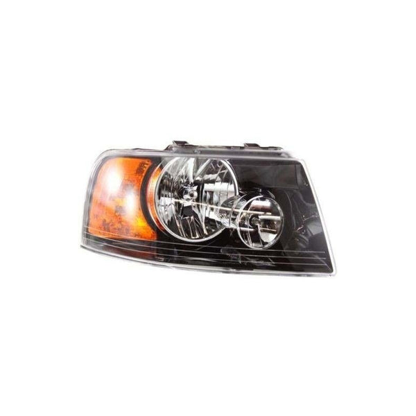 Faro Ford Expedition 03-06 Fondo Negro