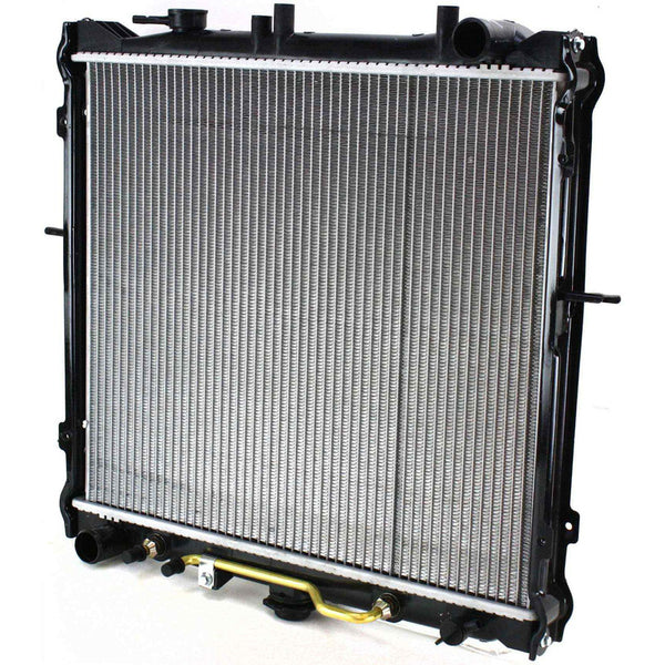 Sportage 95-01 Radiador, A/t, 2.0l