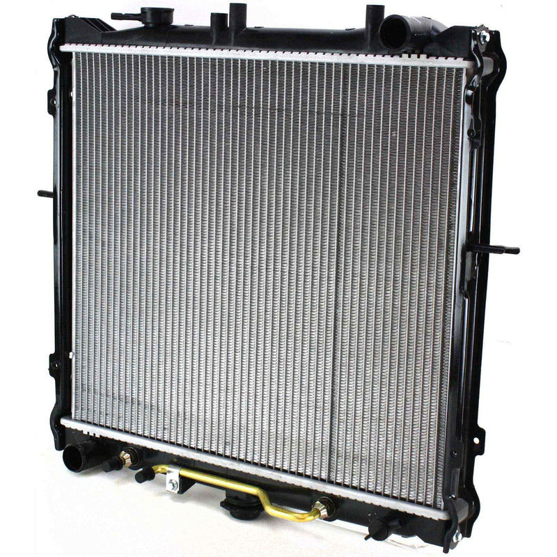 Sportage 95-01 Radiador, A/t, 2.0l
