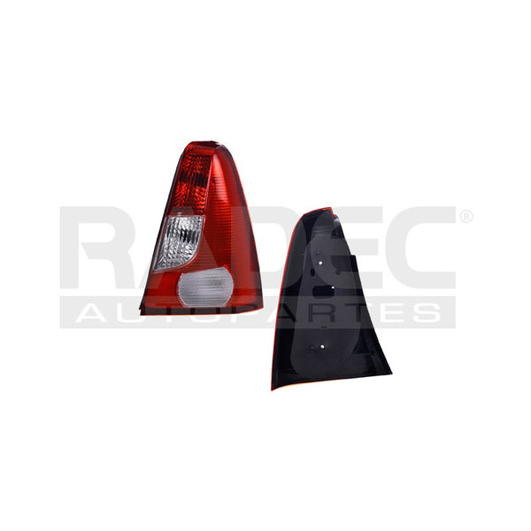 Calavera Ns Aprio 08-10 S/arnes Lado Derecho Mx