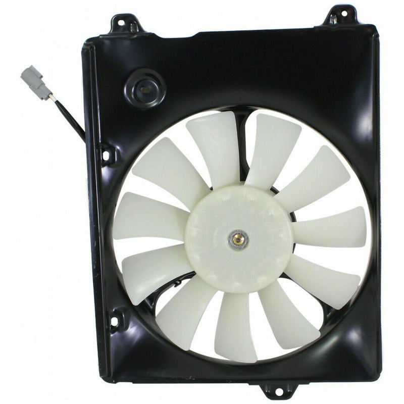 98-03 Toyota Sienna Motoventilador De Condensador