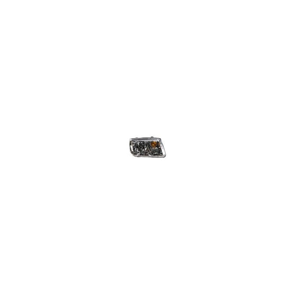 02-05 Vw Jetta (fr Vin2108642;w/ F.l) Faro Derecho