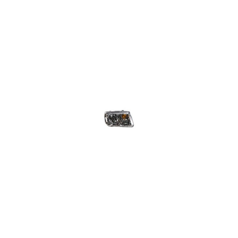 02-05 Vw Jetta (fr Vin2108642;w/ F.l) Faro Derecho