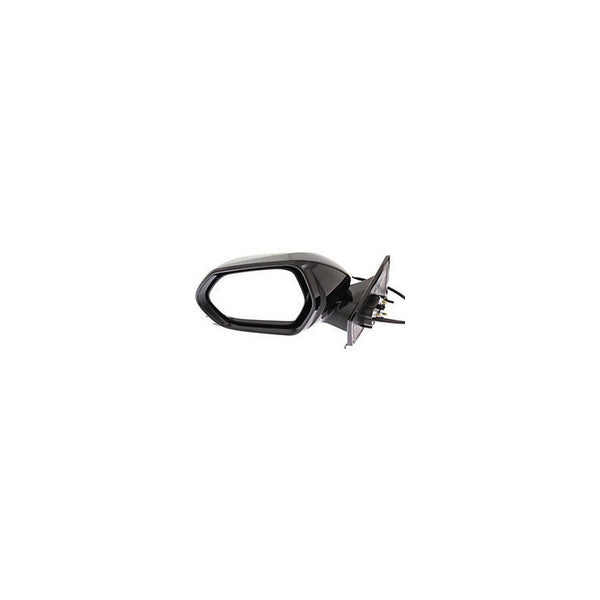 16-17 Ty Prius Pwr Ht W/ Ptm Base Espejo Izquierdo