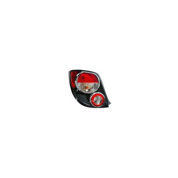 Calavera De Chevrolet Sonic 12-16 Hatchback