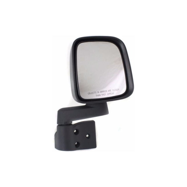 Espejos Wrangler 03-06 Manual