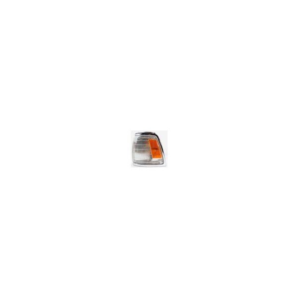 92-95 Ty Pick Up 2wd (w/ Chr) Cuarto Izquierdo