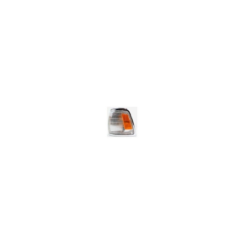 92-95 Ty Pick Up 2wd (w/ Chr) Cuarto Izquierdo
