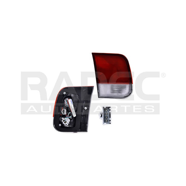 Calavera Interior Hd Civic 96-98 4 Puertas  Lado Izquierdo