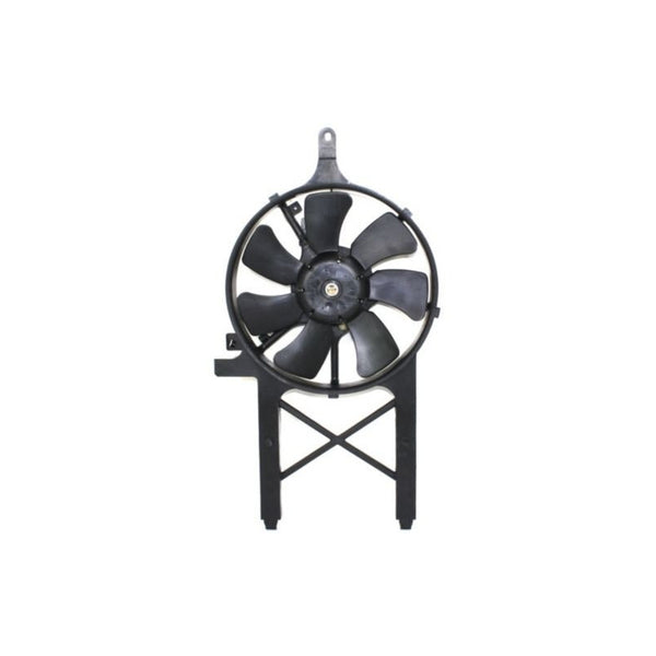 07-10 Ns Frontier /08-10 Phfder 4.0l V6 Cond Motoventilador
