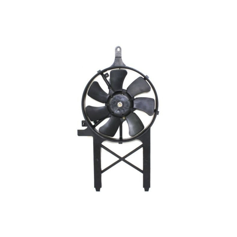 07-10 Ns Frontier /08-10 Phfder 4.0l V6 Cond Motoventilador