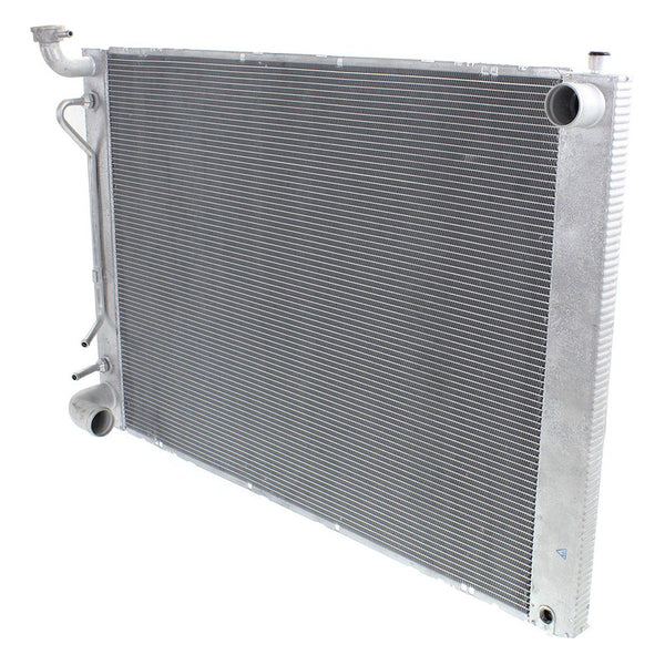 Rx330 04-06 Radiador, Japan/usa W/ Tow Pckg, Aluminum Tank