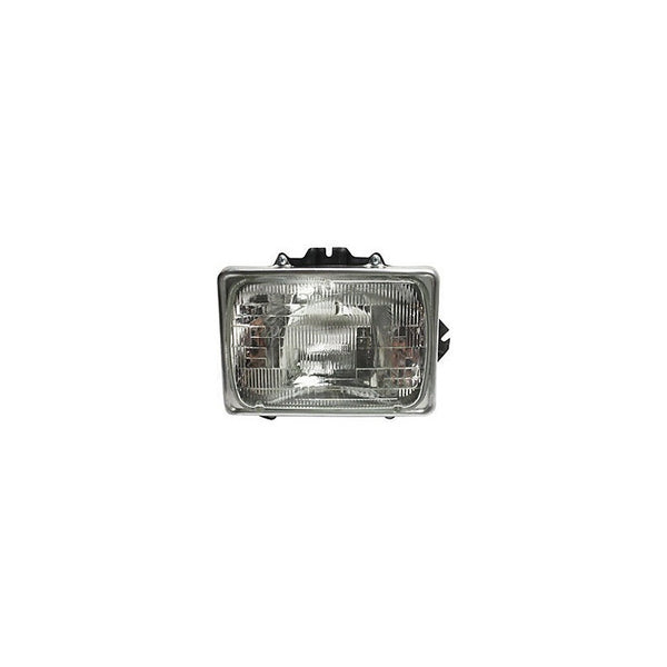92-07 Fd Econoline /99-07 F Srs Hd (w/ S.b;std) Faro Derecho