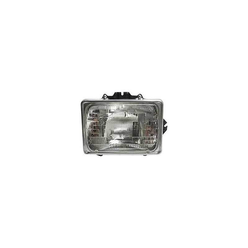 92-07 Fd Econoline /99-07 F Srs Hd (w/ S.b;std) Faro Derecho
