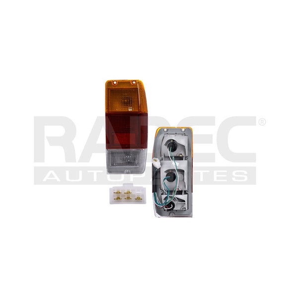 Calavera Ns Ichi Van 87-93 Lado Derecho Mx