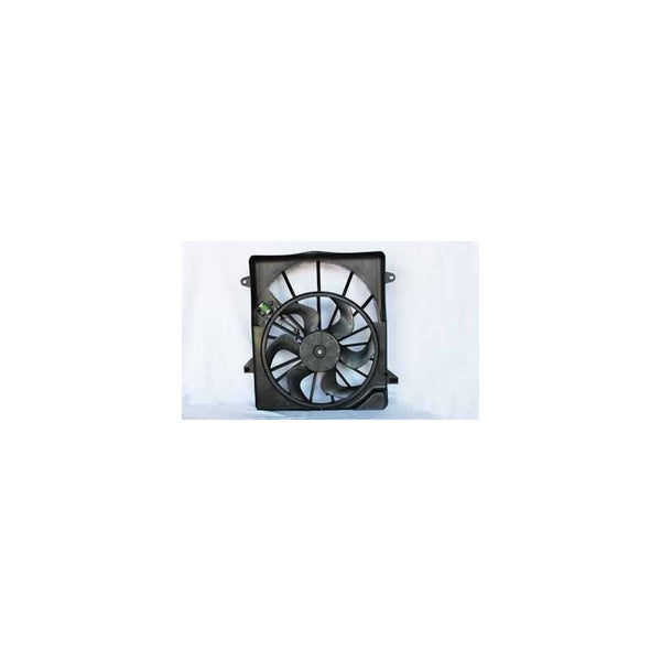 08-12 Jp Liberty Rad &amp; Cond (s) Motoventilador