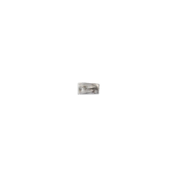 99-01 Fd F-250/350/450 F-550 (spr Duty) Faro Izquierdo