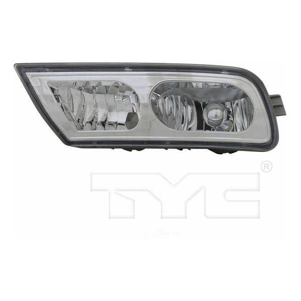 Faro Niebla Acura Mdx 07-09 Izquierdo