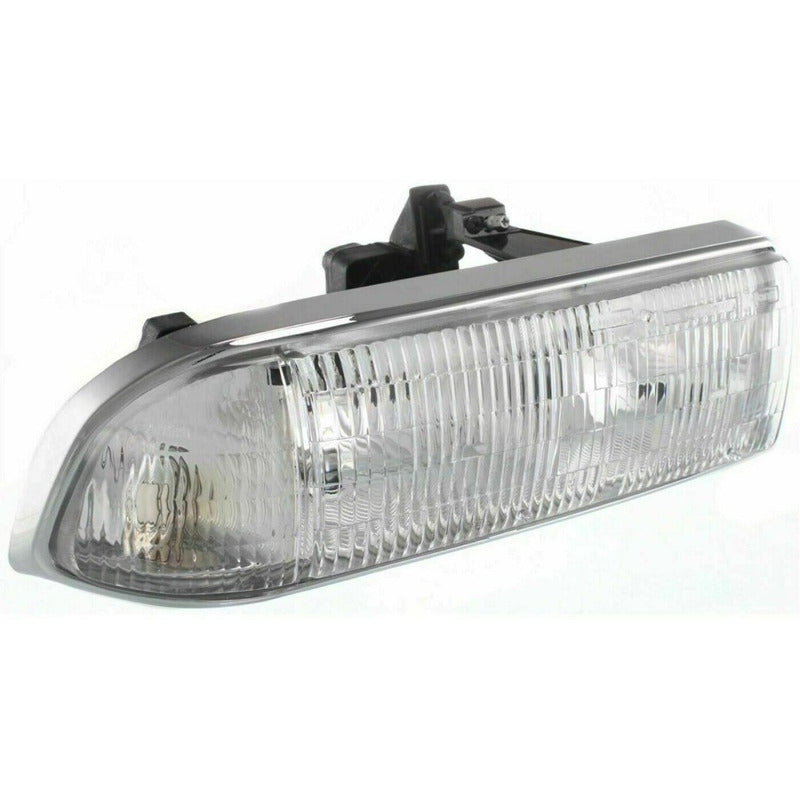 Chevrolet S10 S-10 1998-2004 Par De Faros
