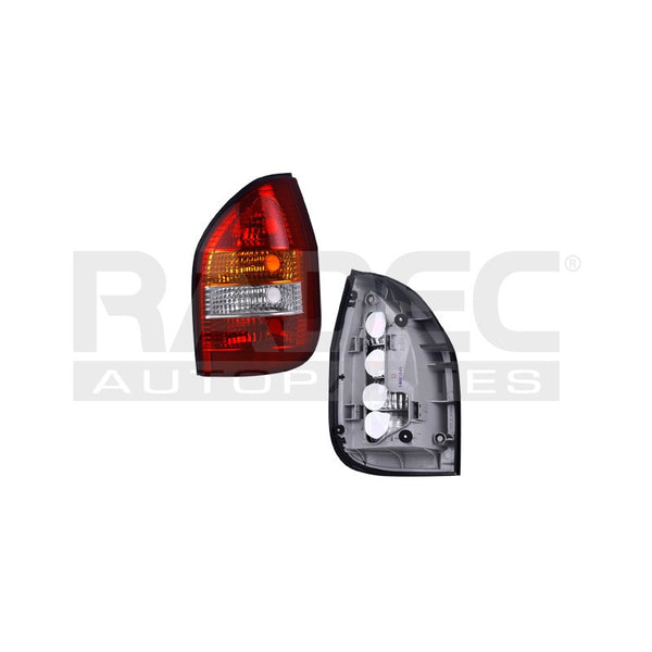 Calavera Cv Zafira 02-05 / Lado Derecho
