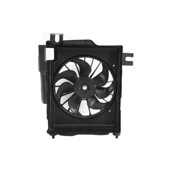 02-08 Dg Ram  3.7-5.9l (new Style) Cond Motoventilador