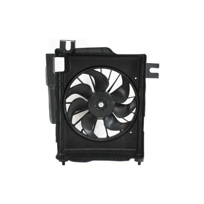 02-08 Dg Ram  3.7-5.9l (new Style) Cond Motoventilador