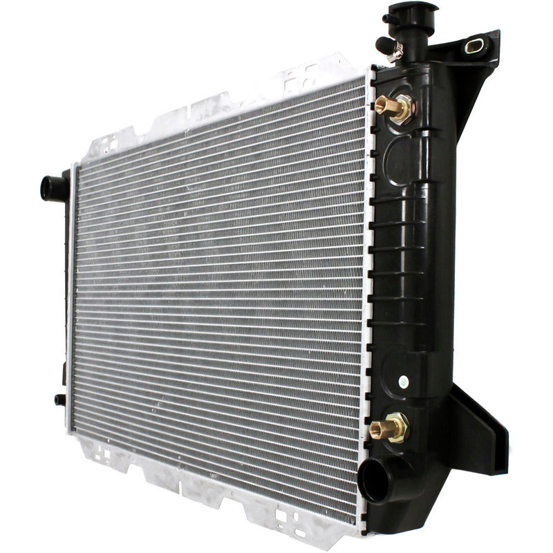 F-150 85-96 Radiador, 6cyl, 2-row