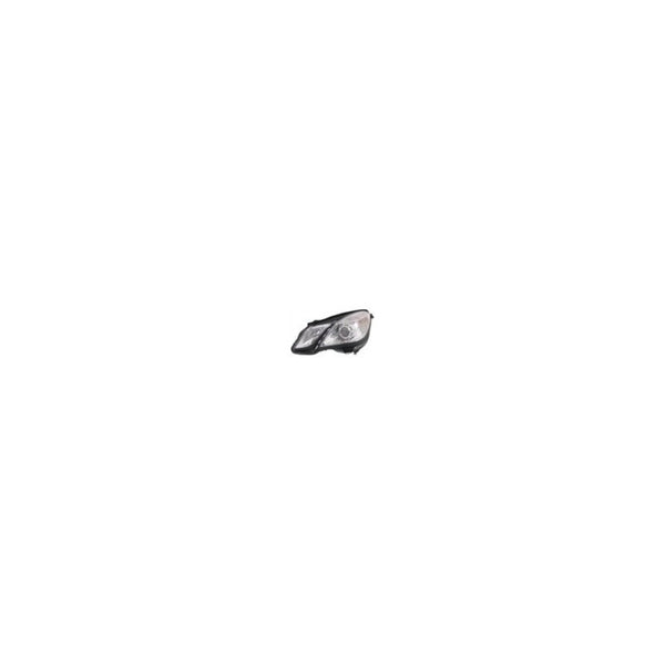 10-13 Md E-clas Sedan;halogeno Faro Derecho