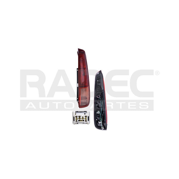 Calavera Ns X-trail 02-07 C/arnes Tyc Derecho