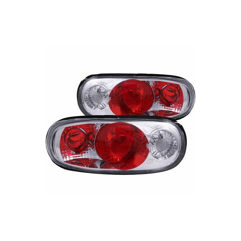 Mz Miata 90-97 T.l Chrome