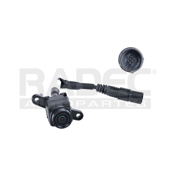 Camara De Reversa Dg Ram 1500/2500/3500 10-17