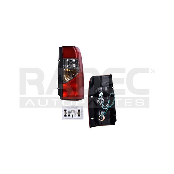 Calavera Ns X-terra 00-04 Lado Derecho Mx