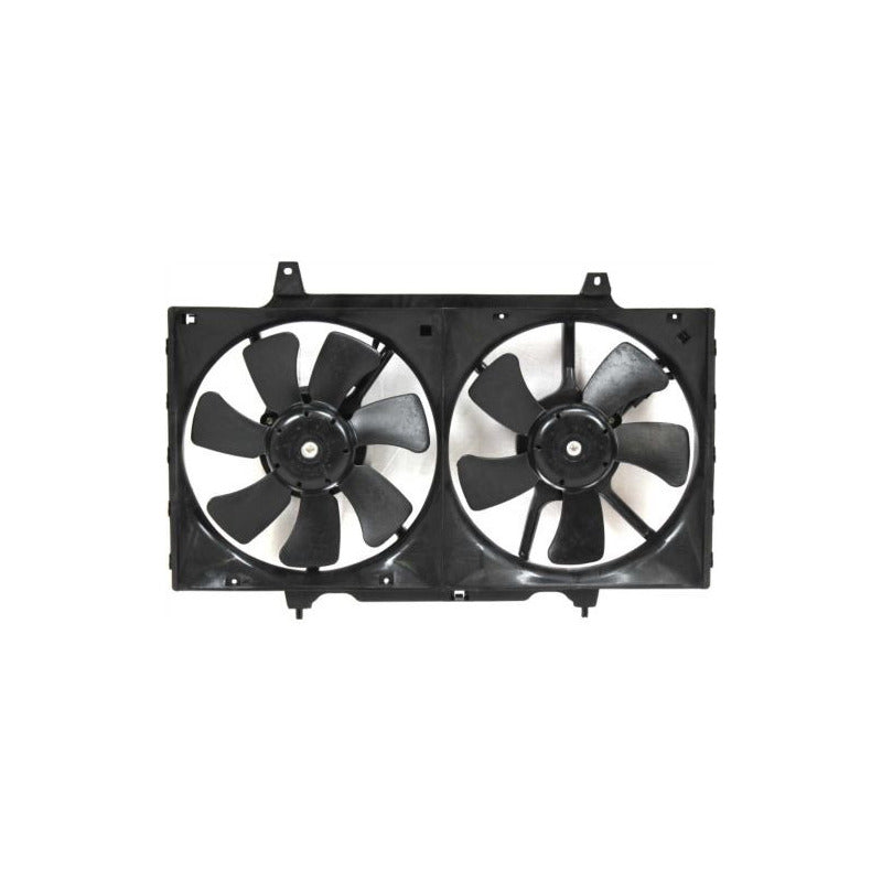 98-01 Ns Altima At Rad &amp; Cond Motoventilador