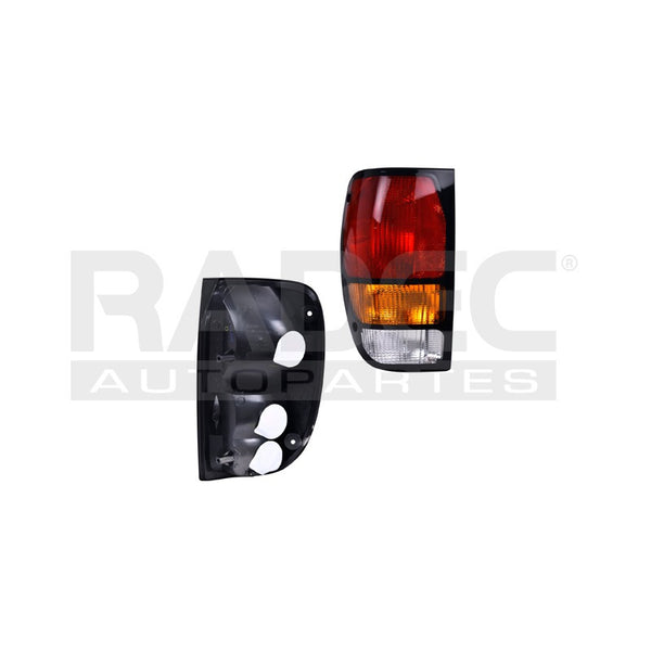 Calavera Mz Pick Up 94-00 Lado Izquierdo Mx