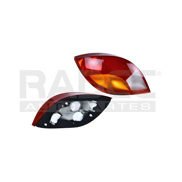 Calavera Fd Ka 01 / S/arnes Lado Izquierdo